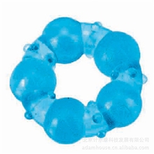 专业经销积之美挚爱环D款成人延时环男用延时震动环