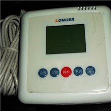 中文屏幕显示温控器，地暖温控器，汉显温控器，电热专用温控器，