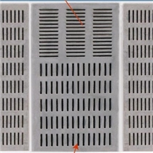 1.5米产床中板水泥漏粪板，牧原专用产床加宽漏粪地板中板，