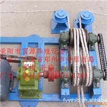 富源厂家供应亚麻绳式清粪机、全自动喂料机（图）