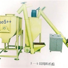 金牌富源供应3--5吨饲料机组fyzz.cn