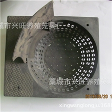 兴旺养殖笼具批发供应貉子产床狐狸产窝新式挡风产床