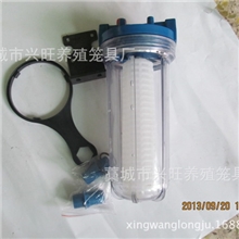 供应批发过滤器鸡用饮水线过滤器兔用过滤器鸽子饮水器过滤器
