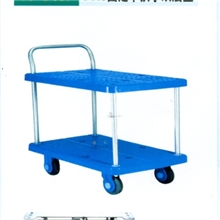 厂家直接供应静音手推车