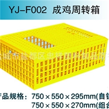 厂家批发YJ-F002塑料鸡笼塑料鸡筐产品质量保证欢迎订购