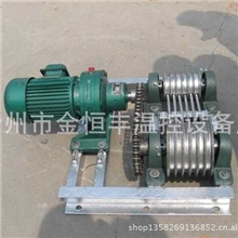 供立式专用一拖二清粪机价格，优质清粪机价格，小型刮粪机价格