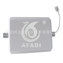 5dbi圆极化天线/RFID超高频天线/RFID超高频近距离天线/射频天线