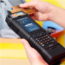 优博讯移动支付智能终端i9000-WIFI+蓝牙+一维条码扫描