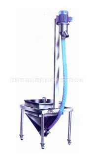 SSJ螺旋式粉粒输送机