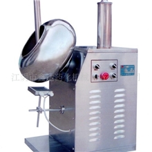 厂家直销BTJ-荸荠式糖衣机