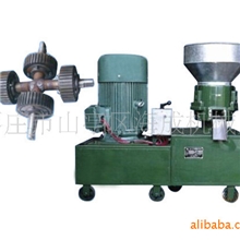 供应秸秆颗粒机致富创业好项目