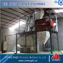 3-10吨/时粉料加工成套设备、饲料机械、饲料加工机组