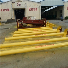 供应螺旋式输送机厂家直销输送设备可根据客户需求定做