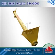 厂家订做各种规格螺旋输送机物料提升机