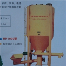 干粉砂浆搅拌机、饲料机组、粉碎机、颗粒机