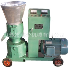 海华系列制粒机、颗粒生产机组、饲料成套加工设备