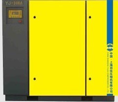 特供上海羽佳变频螺杆压缩机2011年自主研发节能型--YB-50A