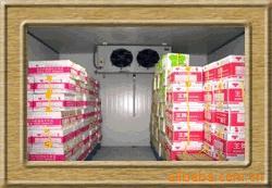 供应食品肉类果品专用冷冻冷藏冷库