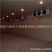 猪肉冷藏库安装设计