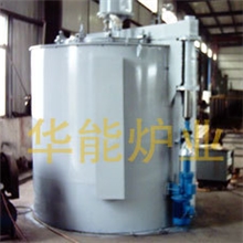 供应井式光亮退火炉