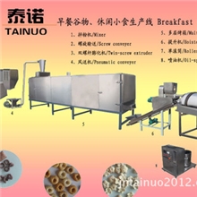 休闲小食品生产线-济南泰诺机械