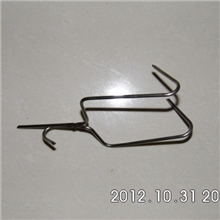 烤鸭钩子/不锈钢钩子/烤鸭炉不锈钢挂钩