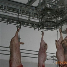 供应苏亚牌放血输送线