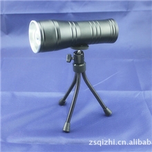 503型航空级铝合金钓鱼灯，智能钓鱼灯，蓝光双头钓鱼灯