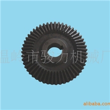 【厂家供应】供应高品质增氧机配件伞齿轴纺织机配件经久耐用