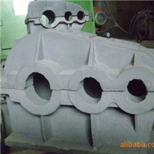 JZQ350齿轮减速机箱体毛坯