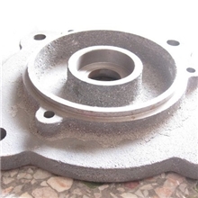 大量供应叶轮式增氧机电机端盖