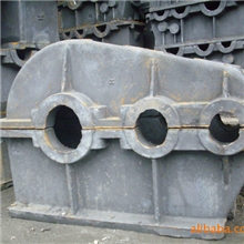 JZQ1000齿轮减速机箱体毛坯
