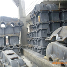 JZQ齿轮减速机箱体毛坯