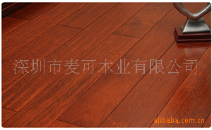 供应菠萝格实木户外地板园林景观地板厂家直销特价批发