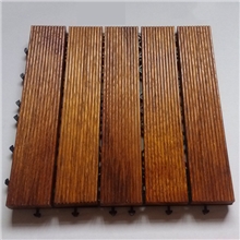 菠萝格/印茄木五拼户外地板（BL-007）防腐防霉厂家直销