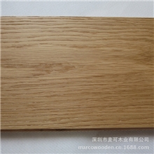 白橡木小拉丝多层地板（XM-033）实木复合地板木地板厂家直销