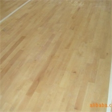 **润生木业*现货库存**专业枫木不等尺优级运动木地板