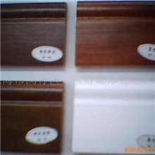 厂价直销不变型的实木贴皮踢脚线价格低质量好