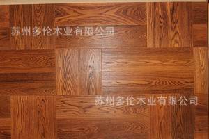 厂家直销，复合地板，实木表皮橡木自由拼品质保证