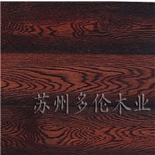 厂家直销实木复合地板橡木平旧红品质保证