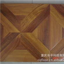 拼花强化地板