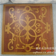 拼花多层实木复合地板