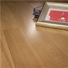 白栎木三层实木复合地板