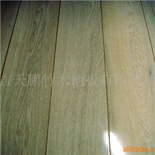 供应多色多种风格、平扣和锁扣三层柞木复合地板(图)