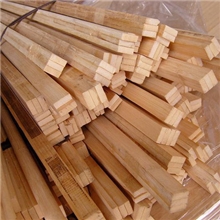 湘楠竹条墙板竹方厂家优质产品碳化色本色