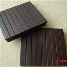龙游安迪竹制品有限公司高耐、防腐重竹户外竹地板LYAD-H1-4