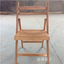 金福昌王厂家批发楠竹休闲便携折叠椅办公椅子