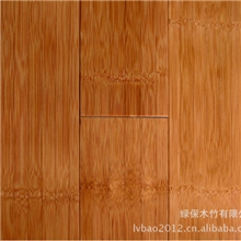 江西金福昌王厂家供应大量本色亮光对散节特价竹地板