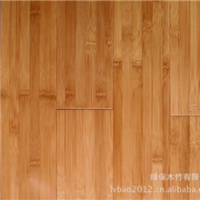 金福昌王低价批发环保水晶本色亮光竹地板