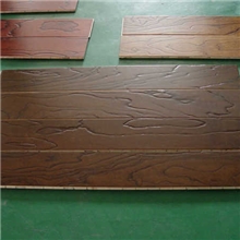 格莱茵著名品牌招商金色年华浮雕三层实木健康环保无毒